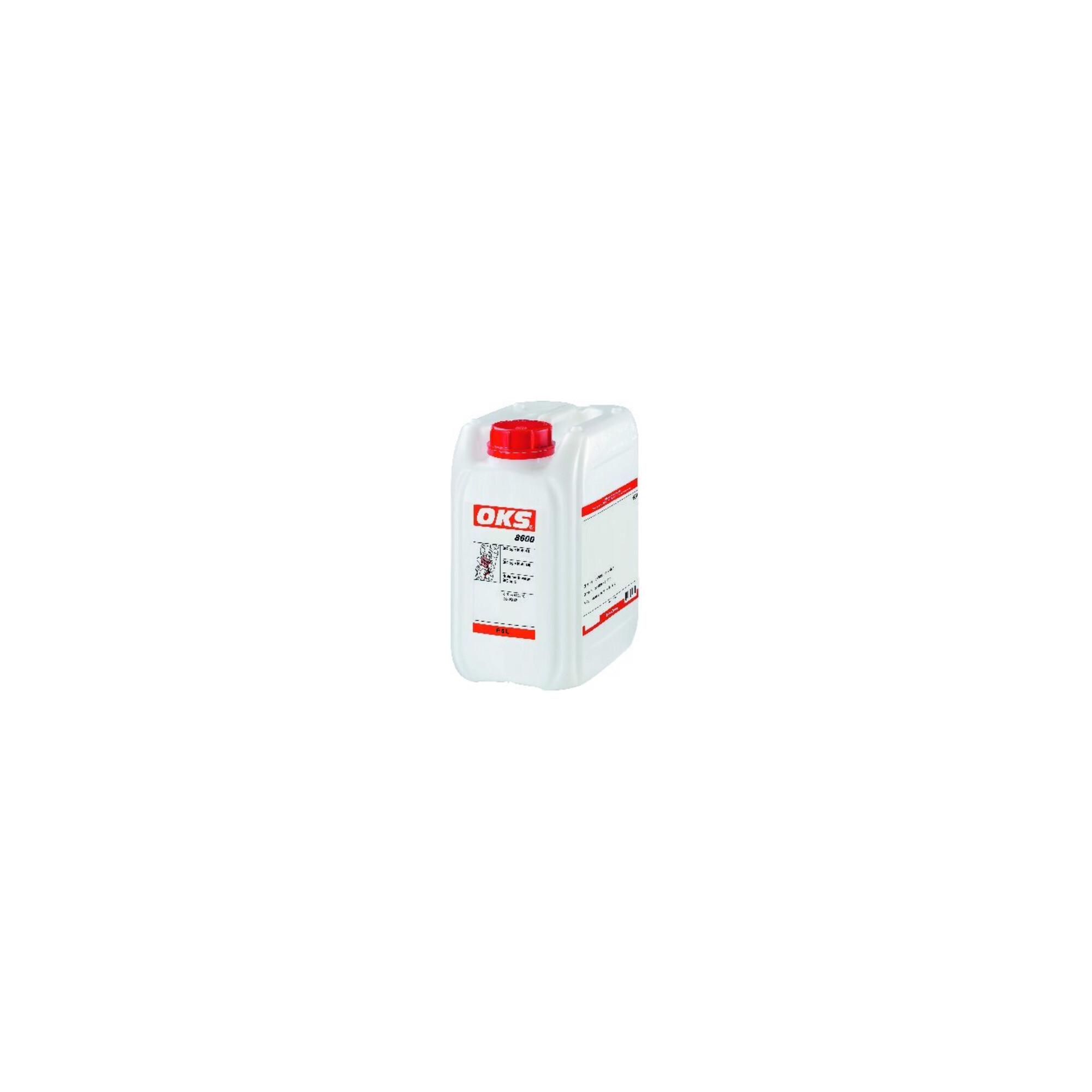 OKS 8600 - BIOlogic Multi-Öl 5L Kanister (1106820235)