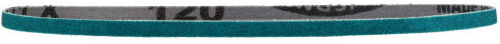 Metabo 10 bandes abrasives 13 x 457 mm, P60, corindon de zirconium 626349000