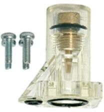 Riegler Tropfaufsatz Polycarbonat (760.7.990)