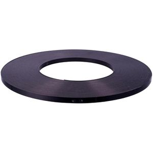 Linder Umreifungsband Stahlband, 19mm, lackiert & gewachst, 325m, Scheibenwicklung, Rolle