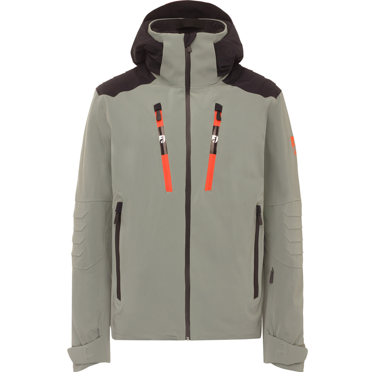 Toni Sailer Herren Skijacke EMIL mineral green - 52