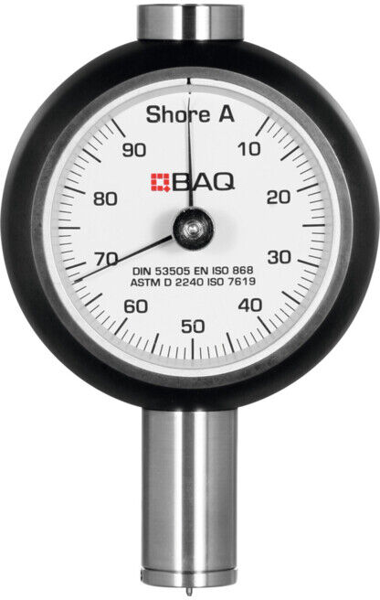 Baq Duromètre analogique Shore D, Type: D (495005 D)