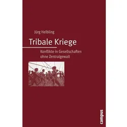 Tribale Kriege, Fachbücher