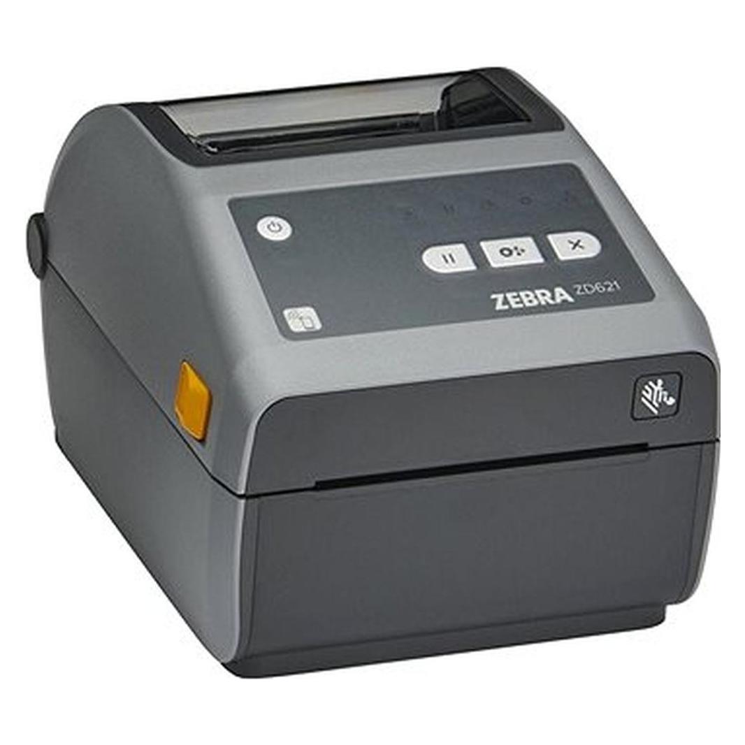 Zebra ZD621d - Etikettendrucker - Thermodirekt - Rolle (10,8 cm) (203 dpi) (ZD6A042-D0EF00EZ)