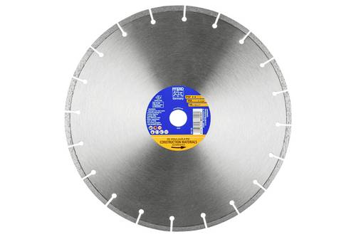 PFERD TOOLS 68300047 DS 350x3,2x25,4 START Diamanttrennscheibe Durchmesser 350mm Bohrungs-Ø 25.4mm Ziegel, Stahlbeton, Beton
