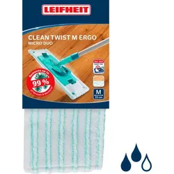 LEIFHEIT Micro Duo Wischbezug für Bodenwischer
