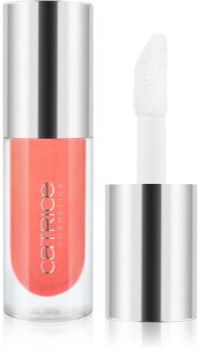 Catrice ETERNAL RED Cherry Bomb óleo para lábios com efeito aumentador tom C01 Scarlett Spark 3.6 ml. ETERNAL RED Cherry Bomb