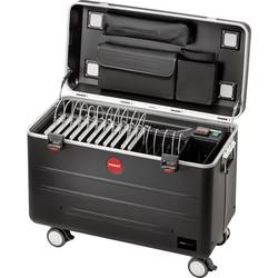 Parat PARAPROJECT® Case i16 Lade- und Managementsystem Wagen Alle iPad ab Generation 4 (bis 10,5), Alle iPad Mini für Apple Lightning verkabelt 208.600-15101