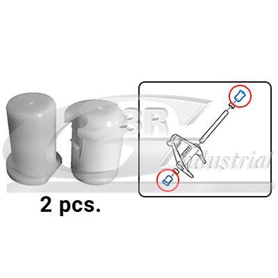 3RG Ausrückgabel, Kupplung 22216 für Peugeot