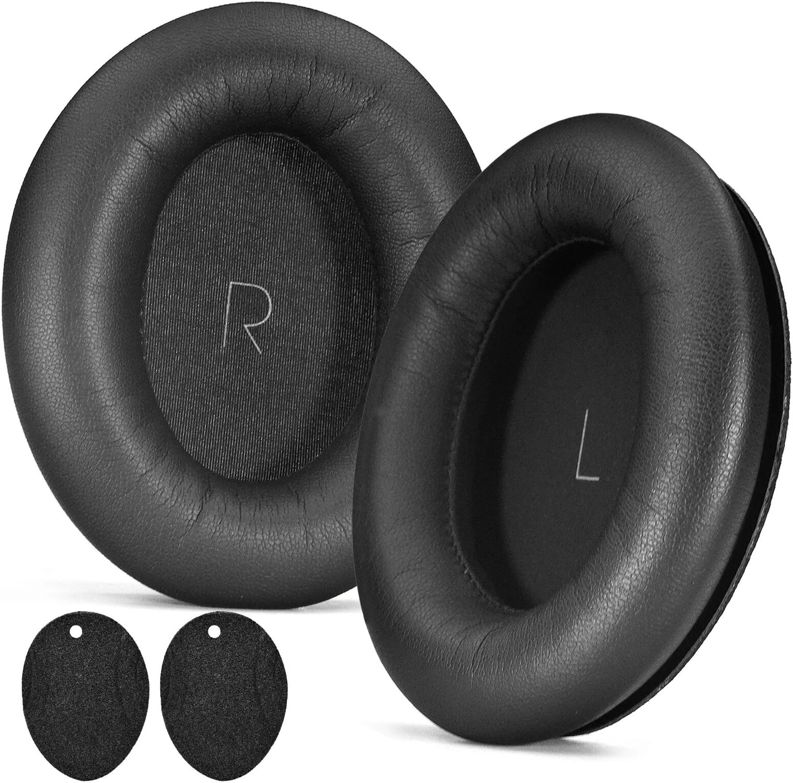 INF Austausch-Ohrpolster kompatibel mit JBL TOUR ONE / TOUR ONE M2 Kopfhörern (2er-Pack)