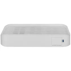 Ubiquiti Enterprise 8 PoE (10 Ports), Netzwerk Switch, Weiss