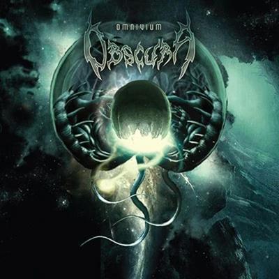 Omnivium (Tri Color Merge with Splatter) - Obscura, Vinyl