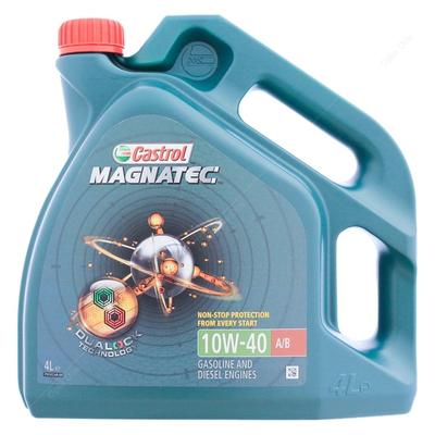 CASTROL Motoröl VW,MERCEDES-BENZ,OPEL 15F098 Motorenöl,Öl,Öl für Motor