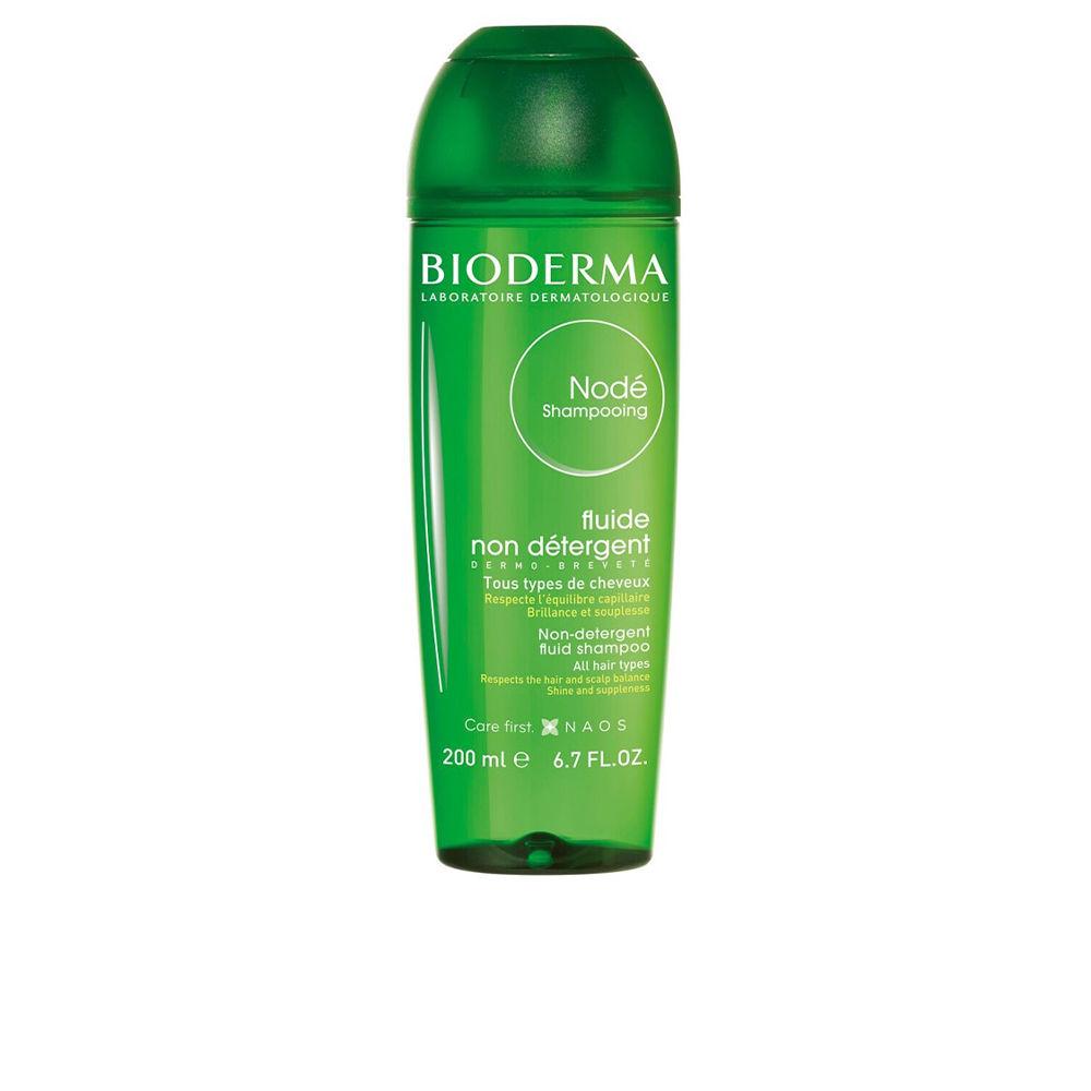 Nodé Fluido Shampoo Zonder Detergent Frequent Gebruik 400 ml