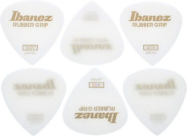 Ibanez PPA16MRG-WH Pick Set Blanc
