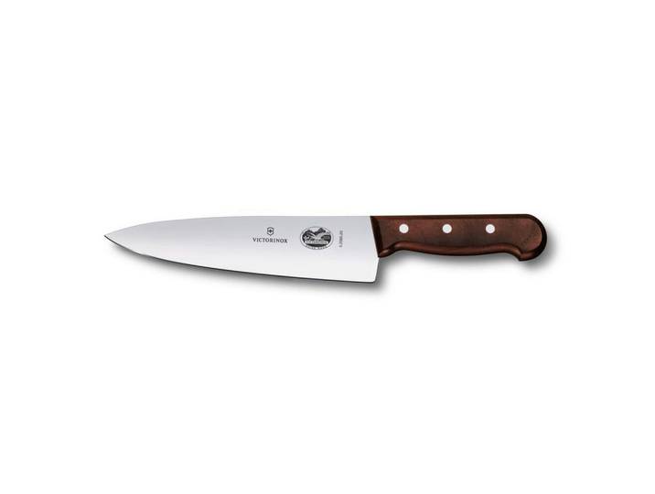 Victorinox Kochmesser, Holz, 9.7x2.4x58 cm, rostfrei, Kochgeschirr, Küchenmesser, Kochmesser