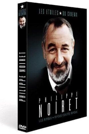 Claude Zidi - Coffret noiret : les ripoux 1 et 2 [FR Import] - Preis vom 19.10.2026 19:33:35 h