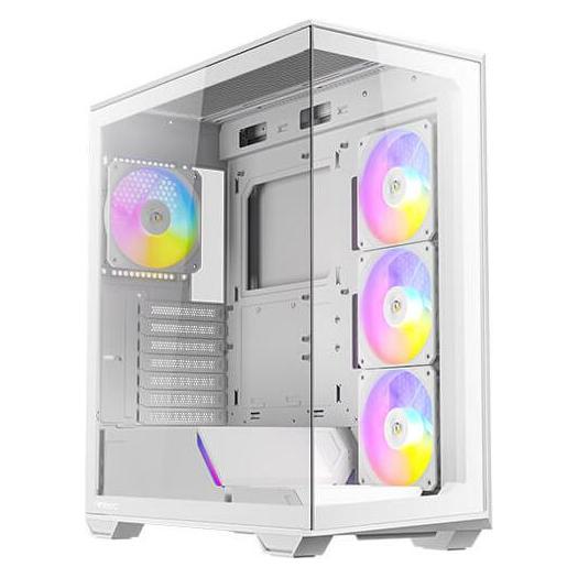 Antec C3 (ATX, ITX, mATX) (0-761345-10032-8)