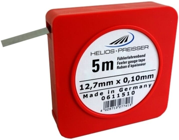 Helios Preisser Fühlerlehrenband 0,30 mm ; Helios-Preisser (0611530)