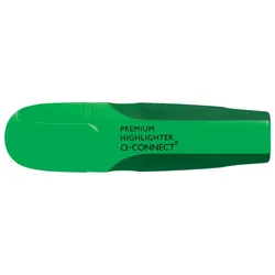 Textmarker Premium, 2-5mm, grün Q-CONNECT KF16037
