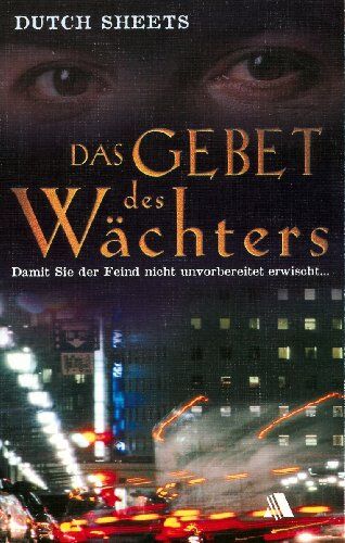 Das Gebet des Wächters - Preis vom 30.09.2026 09:01:18 h