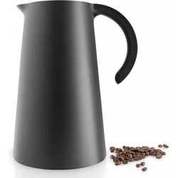 Eva Solo Rise, Thermoskanne, Schwarz