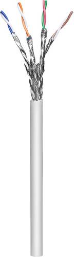 Intellinet 704922 Installationskabel CAT 7 S/FTP Grau 100m