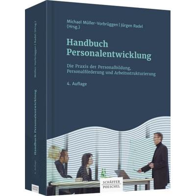 Handbuch Personalentwicklung, Gebundene Ausgabe von , Schäffer-Poeschel