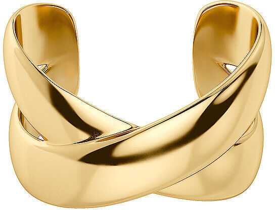 EDBLAD Armreif  ALEXA gold gold   L L
