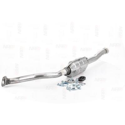 NAP carparts Katalysator PEUGEOT CAK10534 1705V3