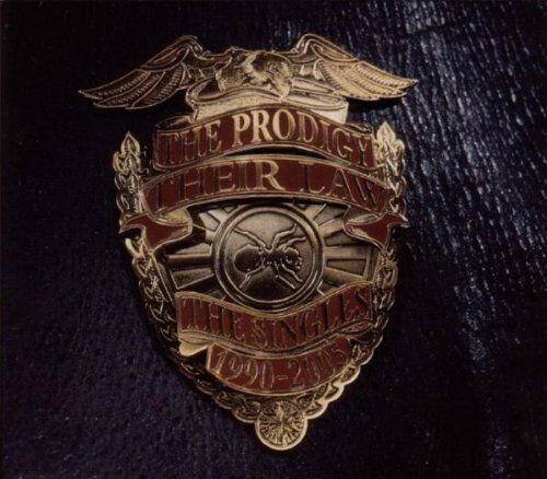 The Prodigy - Their Law-the Singles 1990-2005 - Preis vom 06.10.2026 07:26:00 h