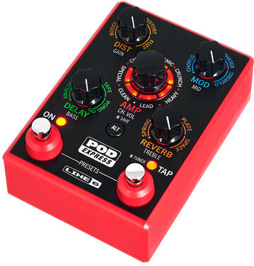 Line6 Pod Express Guitar