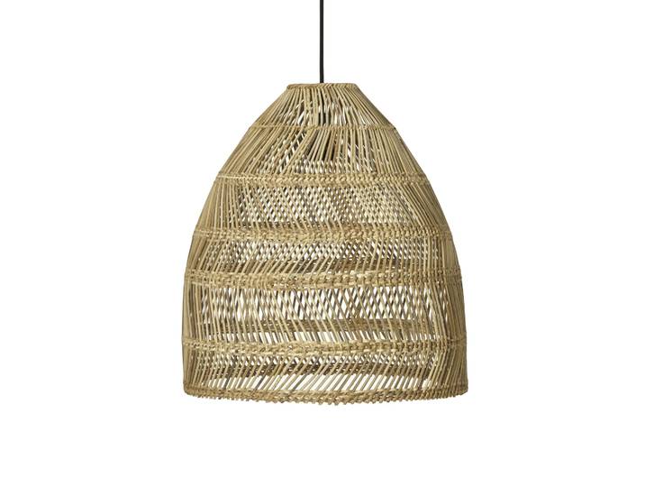PR Home Lampe à suspension Maja Ø36,5 cm Nature