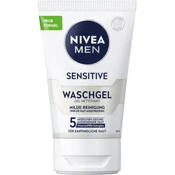 NIVEA MEN SENSITIVE Waschgel 100,0 ml