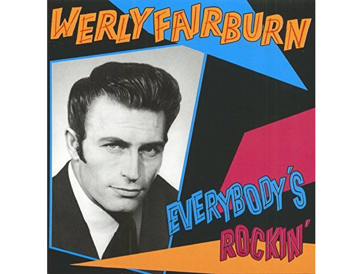 Everybody's Rockin' (CD)
