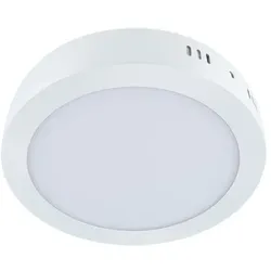 Deckenleuchte LED 18W 4000K IP20 MARTIN LED C WHITE 02906