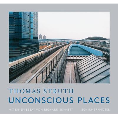 Unbewusste Orte / Unconscious Places, Gebundene Ausgabe von Thomas Struth, Schirmer/Mosel, 978-3-8296-0880-0
