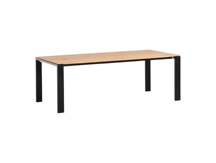 Ausziehtisch Maleo, Willisau, eichefarbig, Holz