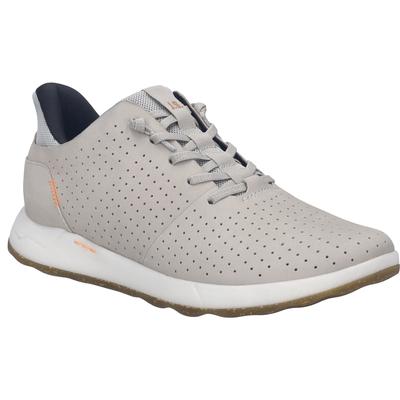 Sneaker JOSEF SEIBEL "Clint 02, mineral", Herren, Gr. 43, beige (mineral), Obermaterial: 80% Rindsleder Leather cow. 20% Textilmaterial TEXMAT., Schuhe Sneaker