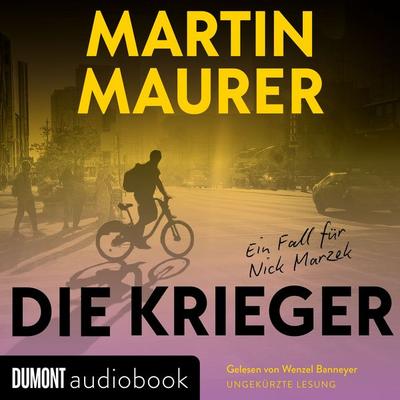 Die Krieger - Martin Maurer, Audio, 9783832160302