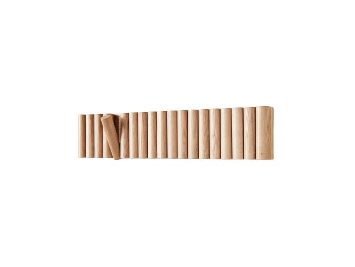 Andersen Furniture - Mono Wandgarderobe, 59 cm, Eiche