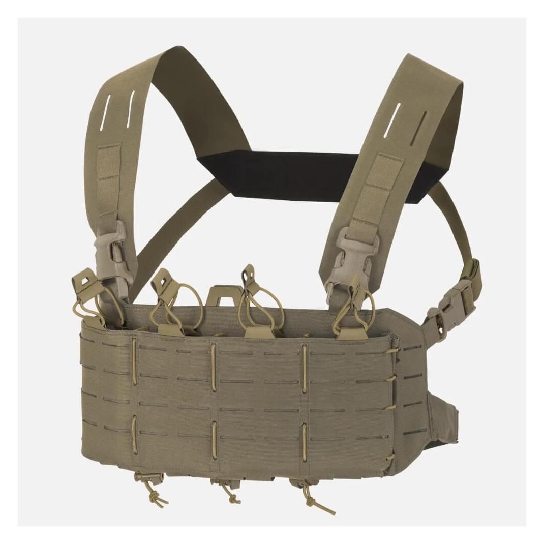 Direct Action Tiger Moth Chest Rig (CR-TGRM-CD5-AGR)