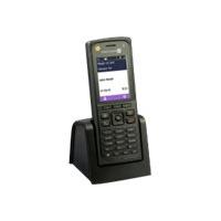 Alcatel-Lucent Enterprise 8262Ex, DECT-Telefon, Kabelloses Mobilteil, Freisprecheinrichtung, Schwarz