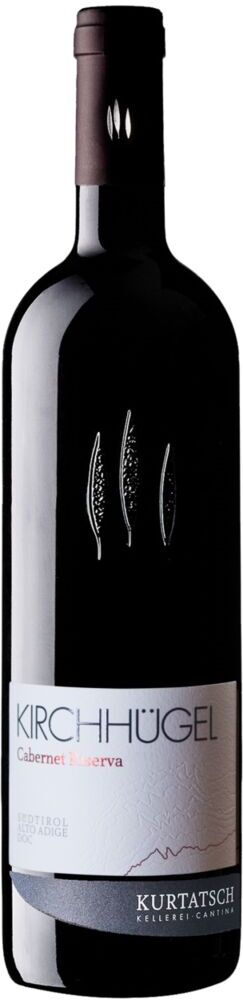 Cabernet Riserva "Kirchhügel" Alto Adige DOC 2023 Cantina Kurtatsch