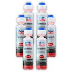 6x Scheibenreiniger Konzentrat Cherry LIQUI MOLY 21706 Superkonzentrat 250 ml