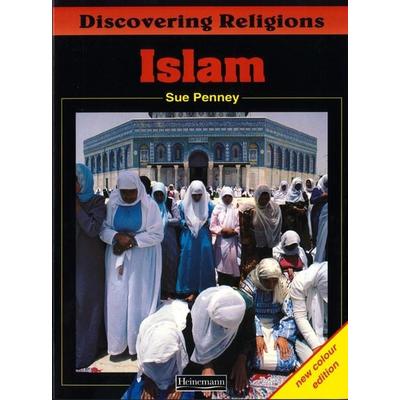 Discovering Religions: Islam Core Student Book, Taschenbuch von Sue Penney, Pearson ELT, 978-0-435-30468-3