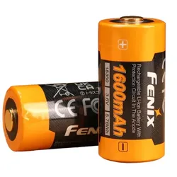 Fenix ARB-L18-1600 -Akku 18650 (1600 mAh)