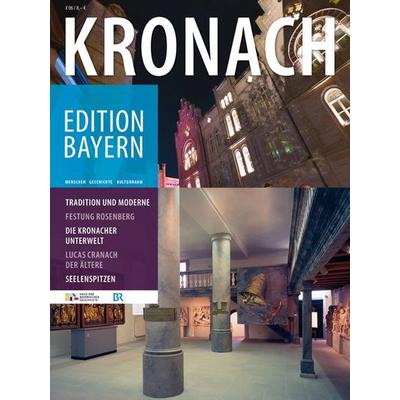 Kronach, Taschenbuch von , Pustet, F, 978-3-7917-2403-4
