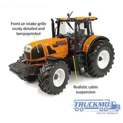 Universal Hobbies Renault Atles 926RZ mit festem Frontgewicht 5-6827