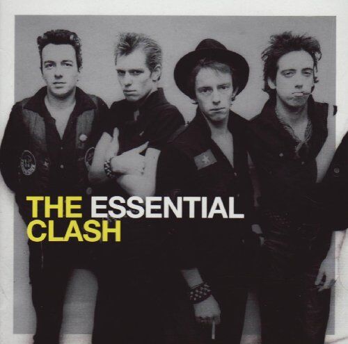 The Clash - The Essential Clash - Preis vom 30.09.2026 09:01:18 h